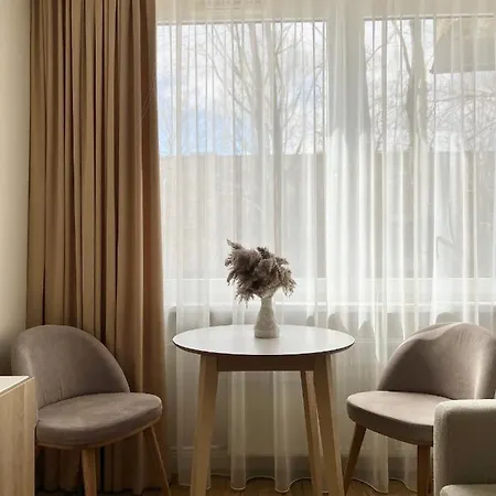 Near Outlet Park By Urban Rent Апартаменти Вільнюс